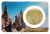 Монеты Ганы Гана 1 седи 2025 Красная площадь №1 фото из магазина евромонета.рф