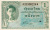 Таиланд 1 бат 1946 aUNC | Интернет-магазин евромонета.рф