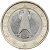 Германия 1 евро 2004 D Германия 1 евро 2004 D