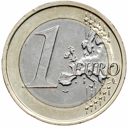 Словакия 1 евро 2009