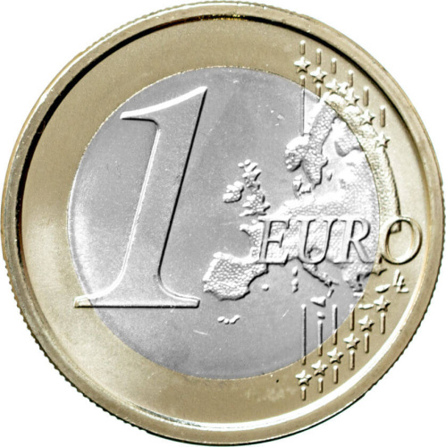 Сан Марино 1 евро 2023