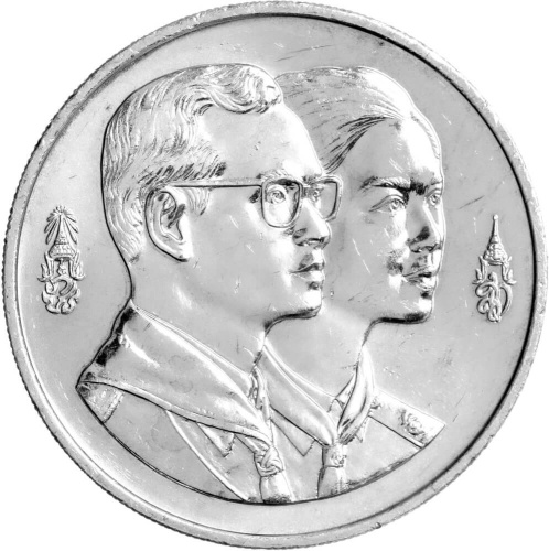 Таиланд 100 батов 1993 Международная конференция скаутов | Интернет-магазин евромонета.рф
