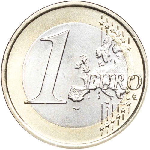 Сан Марино 1 евро 2020