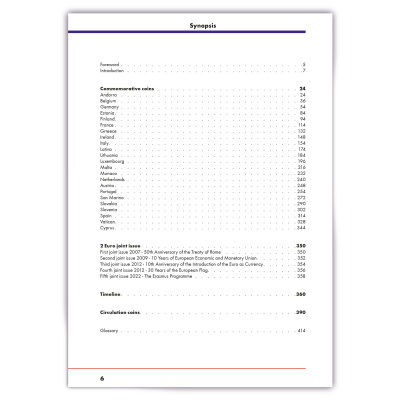 Литература Каталог монет 2 евро 2023 leuchtturm (английский язык) фото из магазина евромонета.рф 2