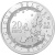 Коллекционная монета Европы Бельгия 20 евро 2021 100 лет со дня рождения Роже Равеела | Интернет-магазин евромонета.рф 