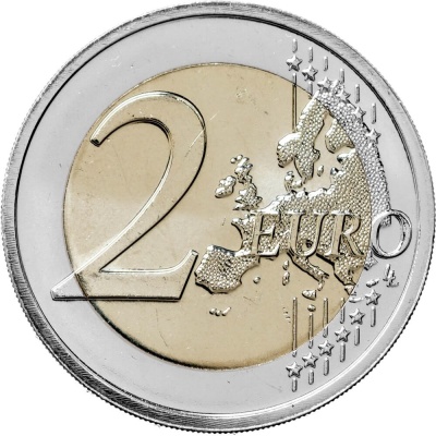Памятные монеты 2 евро UNC Мальта комплект монет 2 евро 2024 Мальтийская медоносная пчела и Цитадель Гозо фото из магазина евромонета.рф 1