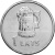 Монеты Латвии Латвия 1 лат 2011 Пивная кружка фото из магазина евромонета.рф