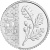 Юбилейная монета Великобритания 5 пенсов 2023. ВU 