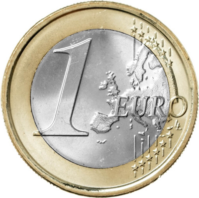 1 евро Сан Марино 1 евро 2017 фото из магазина евромонета.рф 1
